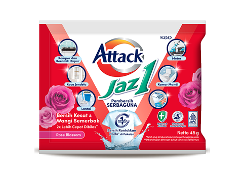 Attack Anti Bau
