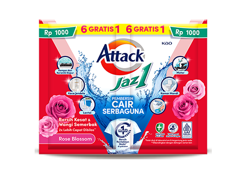 Attack Anti Bau