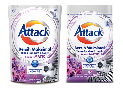 Attack Sensor Matic