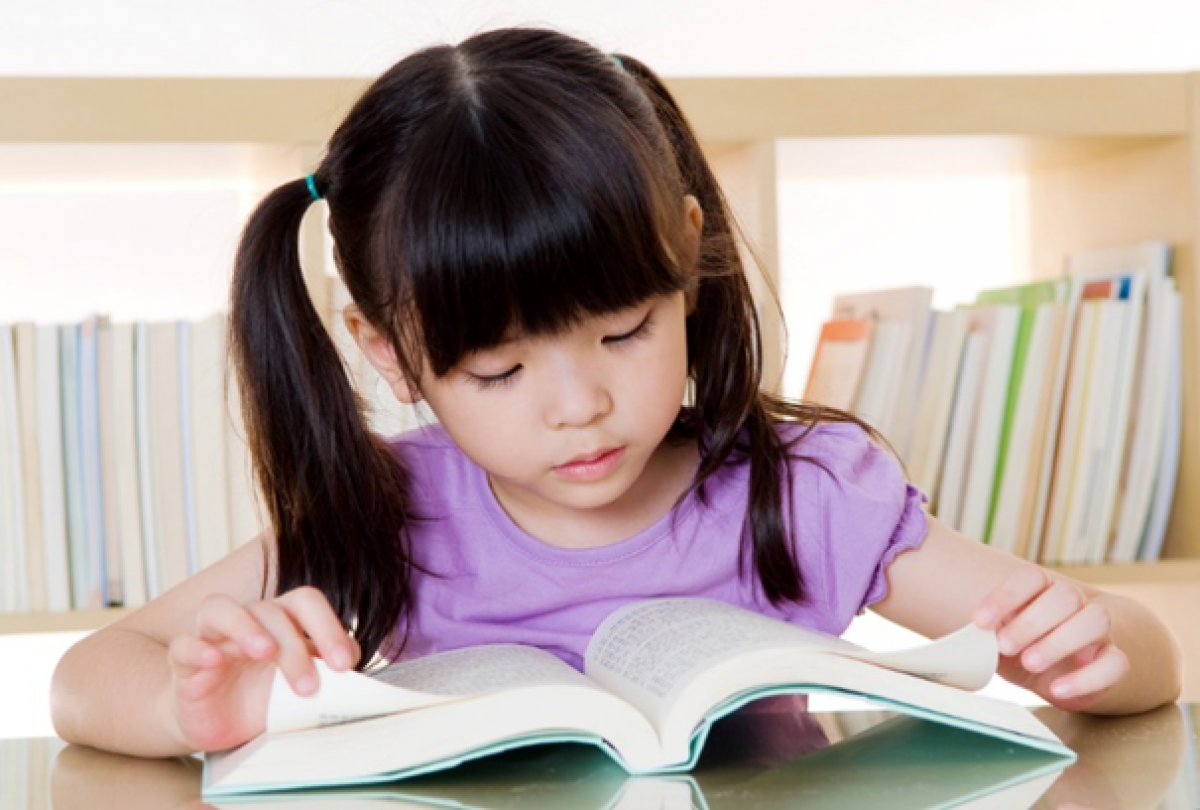 Smart Tips Agar Anak Senang Membaca