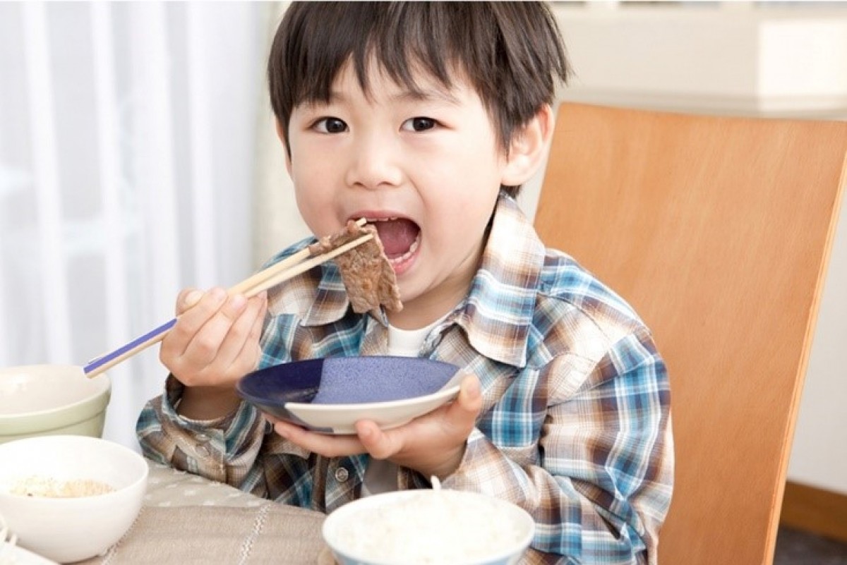 Tips Smart Atasi Anak yang Susah Makan