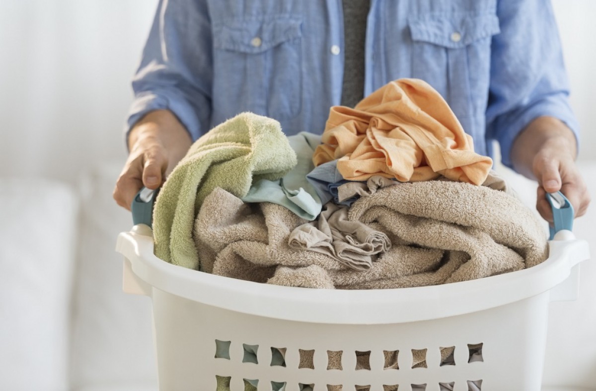 Yuk Intip Mitos Mencuci dengan Mesin Cuci