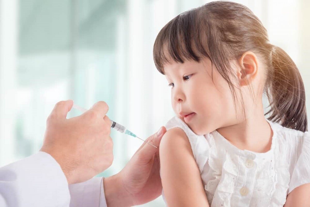 Vaksinasi Sebabkan Autisme, Benarkah?