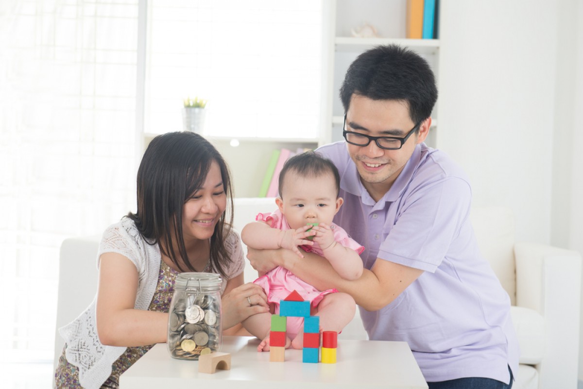 Bagaimana Cara Mengatur Keuangan Keluarga Setelah ada Anak?