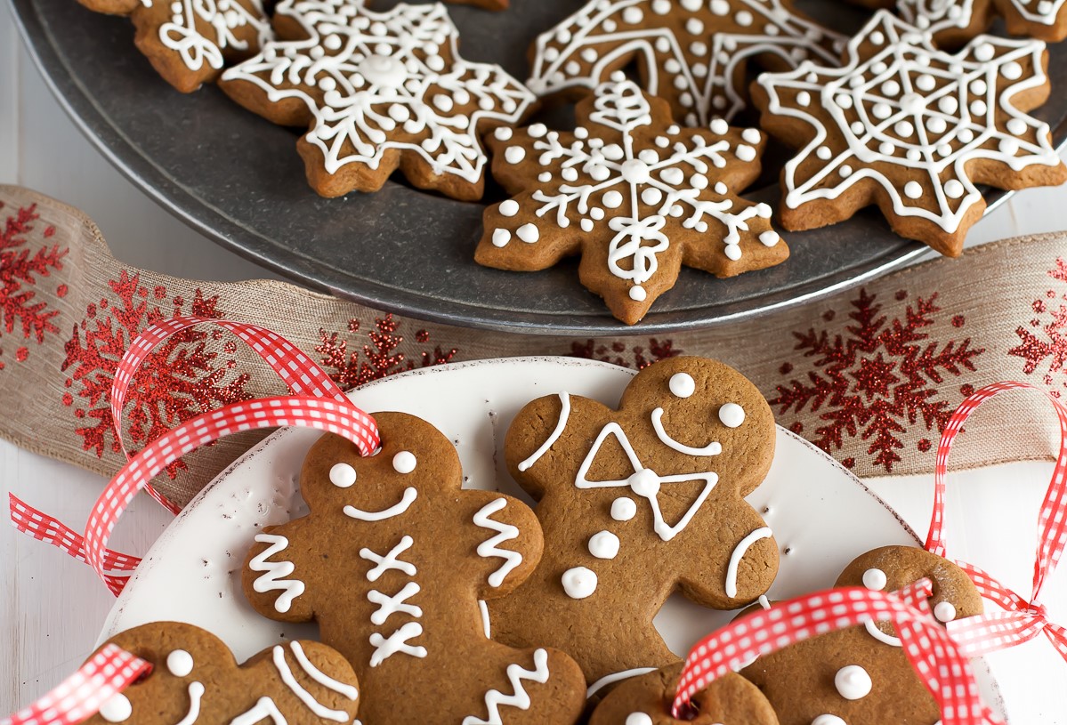 Bikin Christmas Ginger Cookies untuk Rayakan Natal Yuk, Smart Mom!