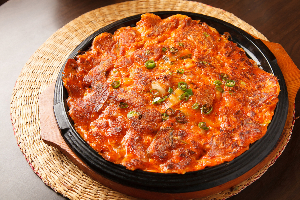 Tomato Kimchi Pancake, Kudapan Lezat ala Korea