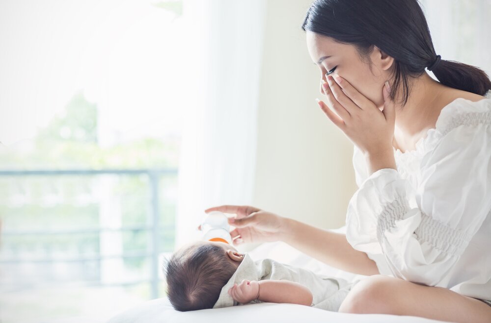Hati-hati, Ini Efek Buruk Mom Shaming Pada Tumbuh Kembang Si Kecil
