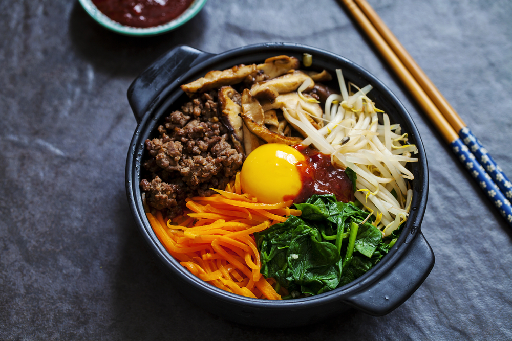Resep Bibimbap, Nasi Campur Ala Korea yang Praktis dan Sehat