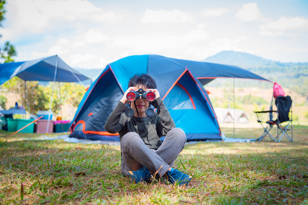 Tips Persiapan Anak Camping di Sekolah