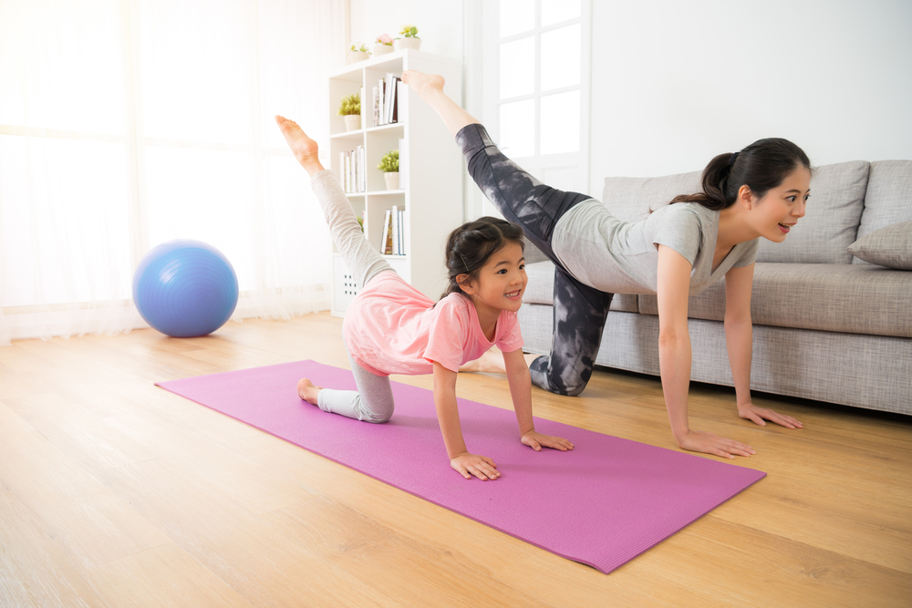 Mengenal Yoga untuk Si Kecil yang Berkebutuhan Khusus
