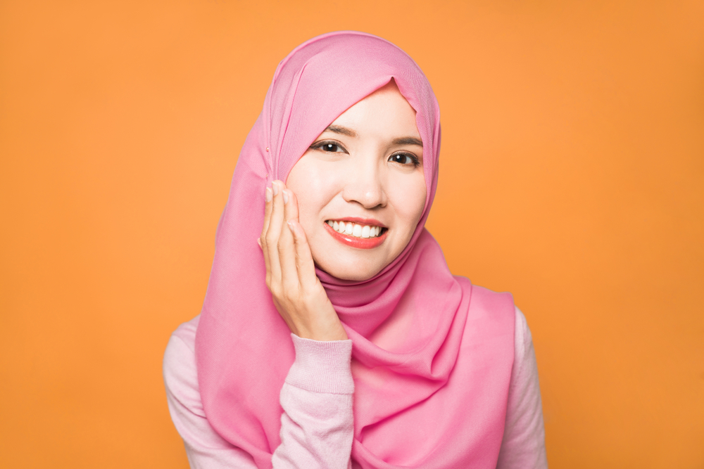 Tips Perawatan Hijab agar Warnanya Tidak Pudar