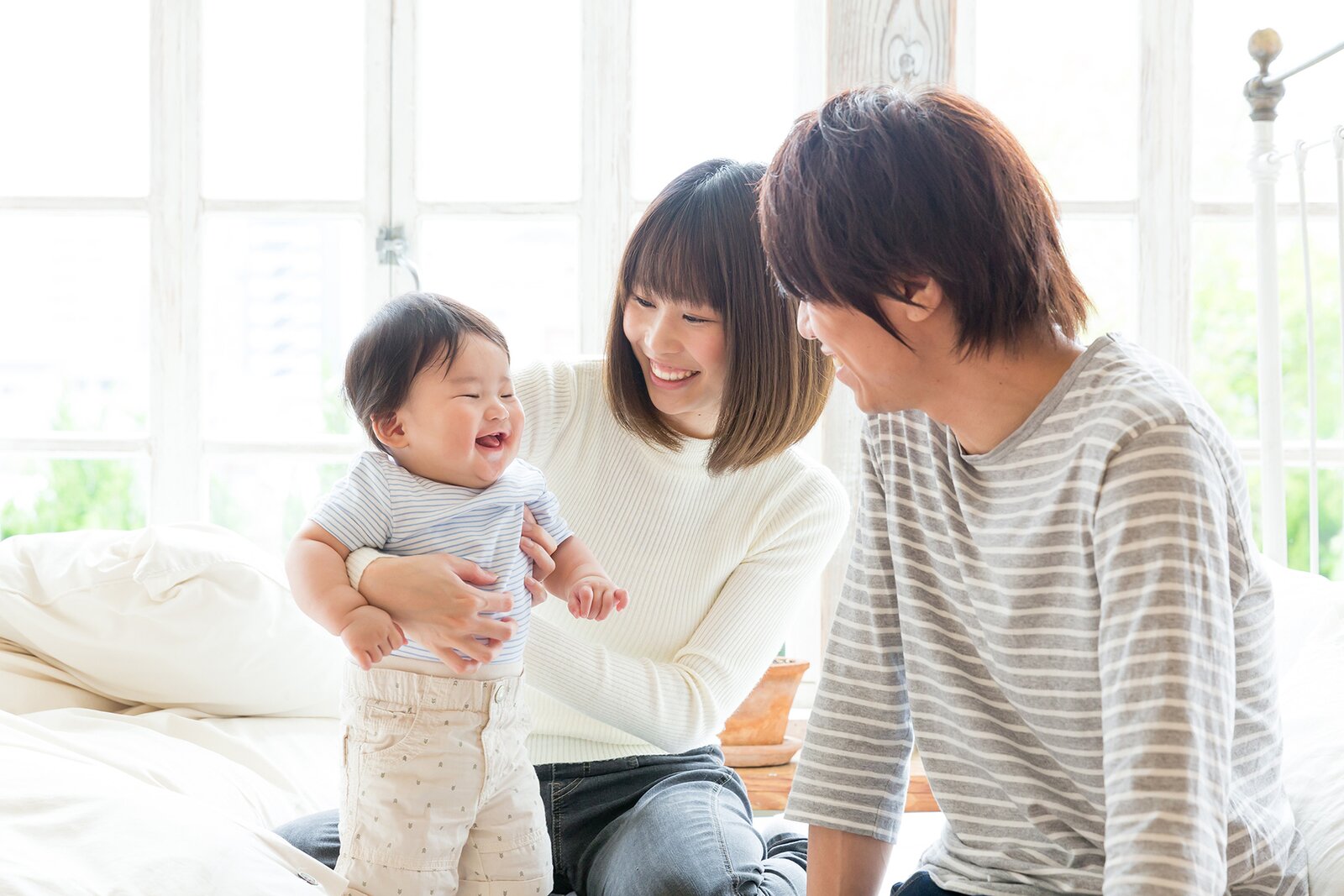 3 Cara Menunjukan Kasih Sayang Kepada Anak Setiap Harinya