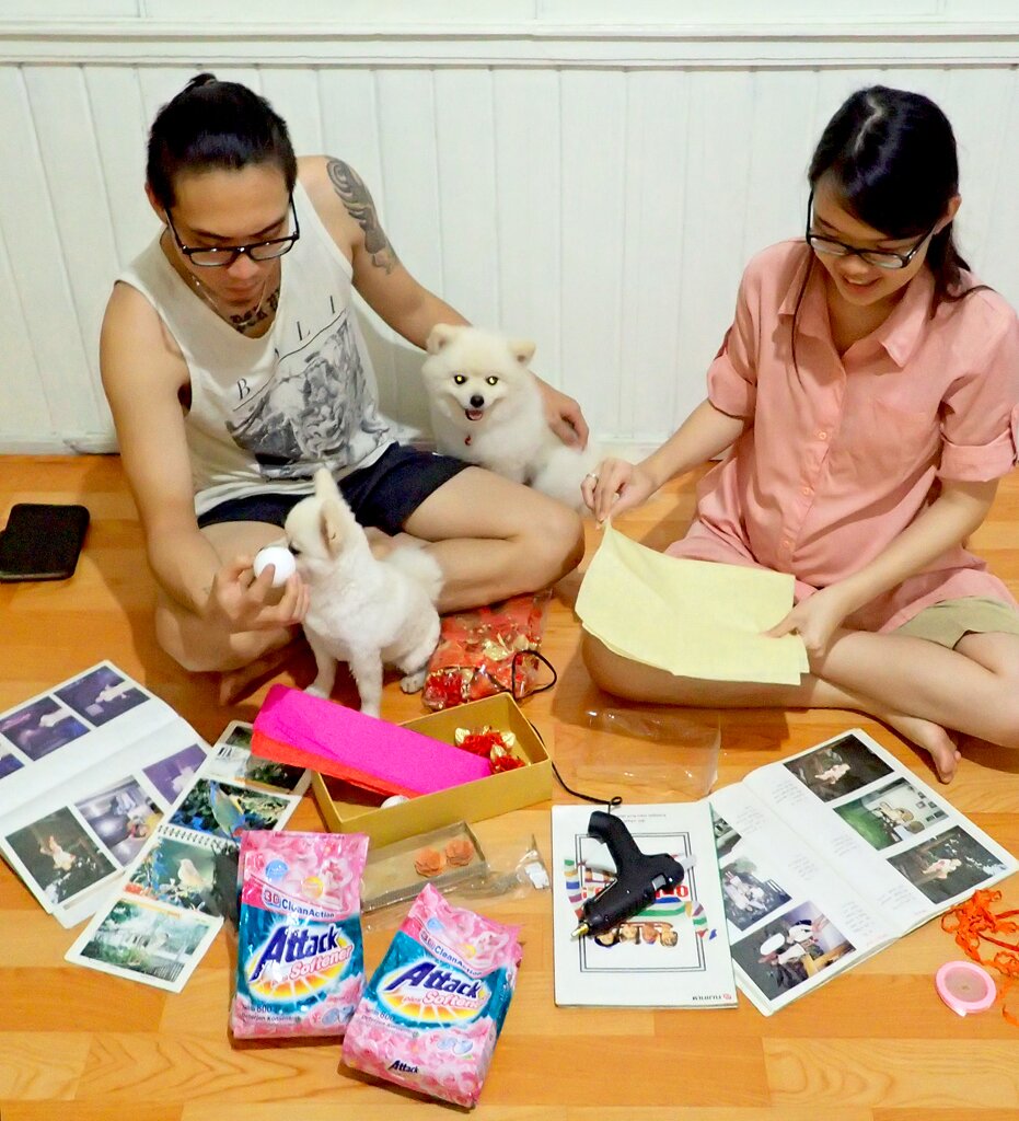 Tips Mengisi Waktu Selama Libur Lebaran Ala Keluarga Smart Mom Novita Gunawan
