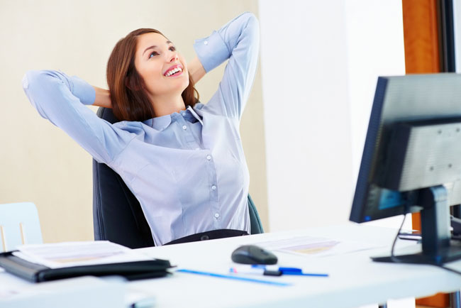 7 Cara Hilangkan Stres Di Kantor
