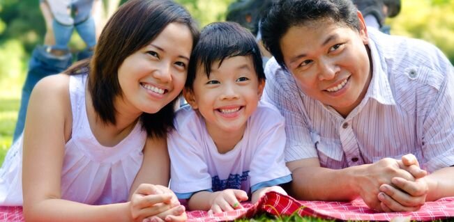 Pola Hidup Sehat Keluarga Smart Mom