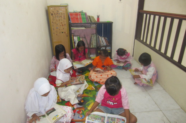 Tips Membangun Perpustakaan Mini Dari Smart Mom Lubena Ali