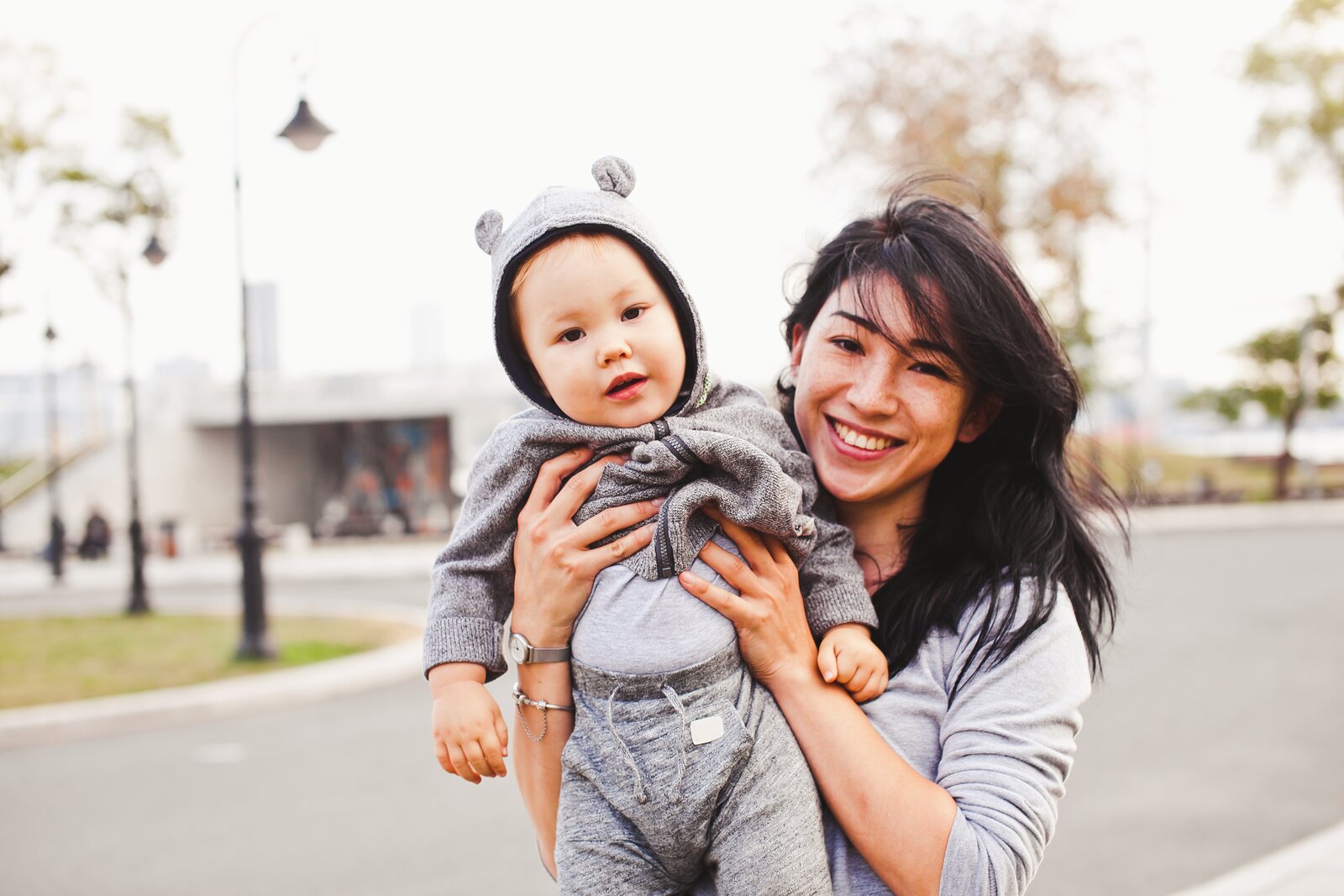 Play a costume with your kids!
