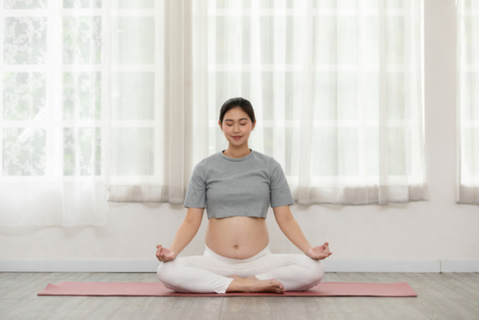 3 Metode Self Healing Sederhana Untuk Ibu Hamil