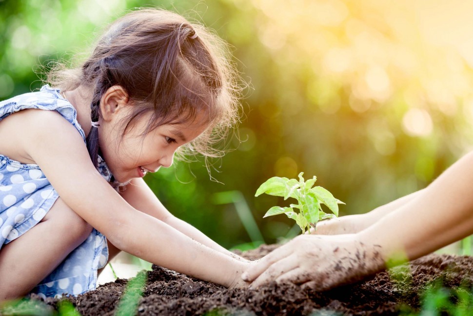 Cara Mengajarkan Si Kecil Cinta Lingkungan Sejak Dini