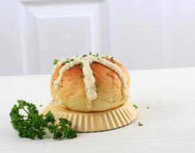 Resep Mudah Korean Garlic Bread Tanpa Oven 