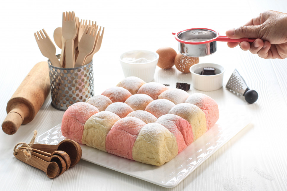 Roti Viral Asal Negeri Sakura, Japanese Milk Bread