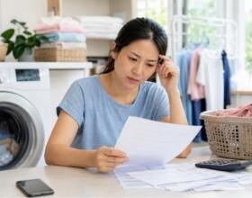 Tagihan Listrik dan Air Bengkak Gara-Gara Mesin Cuci? Ini Tips Hemat yang Wajib Smart Mom Tahu!