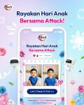 Syarat & Ketentuan  Hari Anak Nasional Bersama Attack