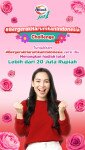 SYARAT DAN KETENTUAN Jaz1 #BergerakHarumkanIndonesia Video Challenge