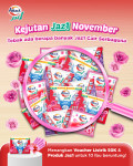 SYARAT DAN KETENTUAN Kejutan JAZ1 November 2025