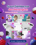 Syarat & Ketentuan Attacktivity Desember Attack Plus Softener Sparkling Lychee Berry