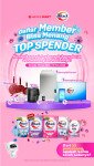 Syarat dan Ketentuan Event Attack Top Spender di LOTTE MART INDONESIA