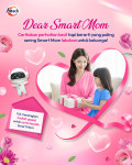 Syarat & Ketentuan Attacktivity Desember Special Hari Ibu