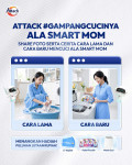 Syarat & Ketentuan Attack #GampangCucinya