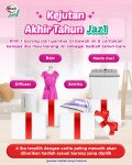 SYARAT DAN KETENTUAN Kejutan JAZ1 Desember 2025