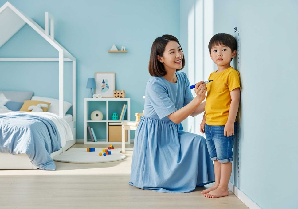 Tinggi Badan Si Kecil yang Ideal dan Panduan Memaksimalkannya